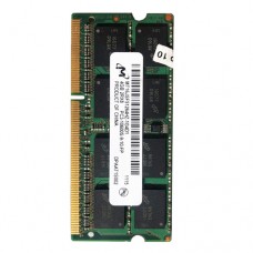 MICRON DDR3 PC3-10600S-1333 MHz-Single Channel RAM 4GB